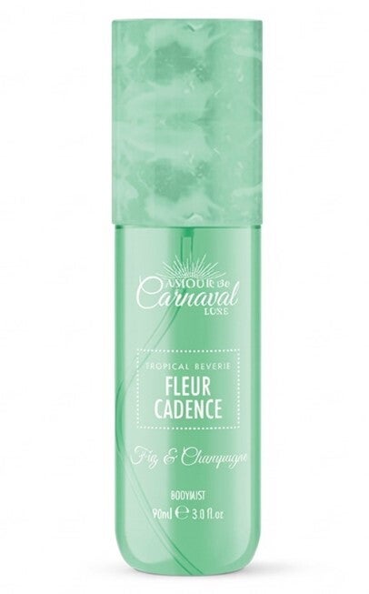 Amour de Carnaval Love Fleur Cadence Body Mist – Fig & Champagne – 90 ml