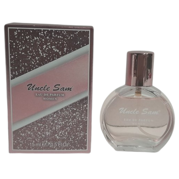 Uncle Sam Wonderful Life Eau de Parfum - mini parfum - Dames Parfum 15 ml