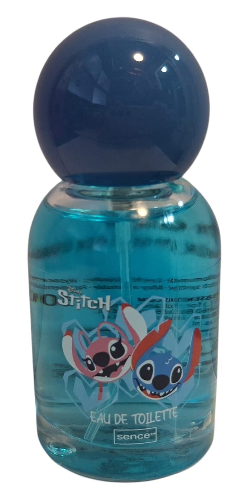 Sence Disney Stitch & Angel Parfum Set 4 Stuks Valentijn Eau de ...