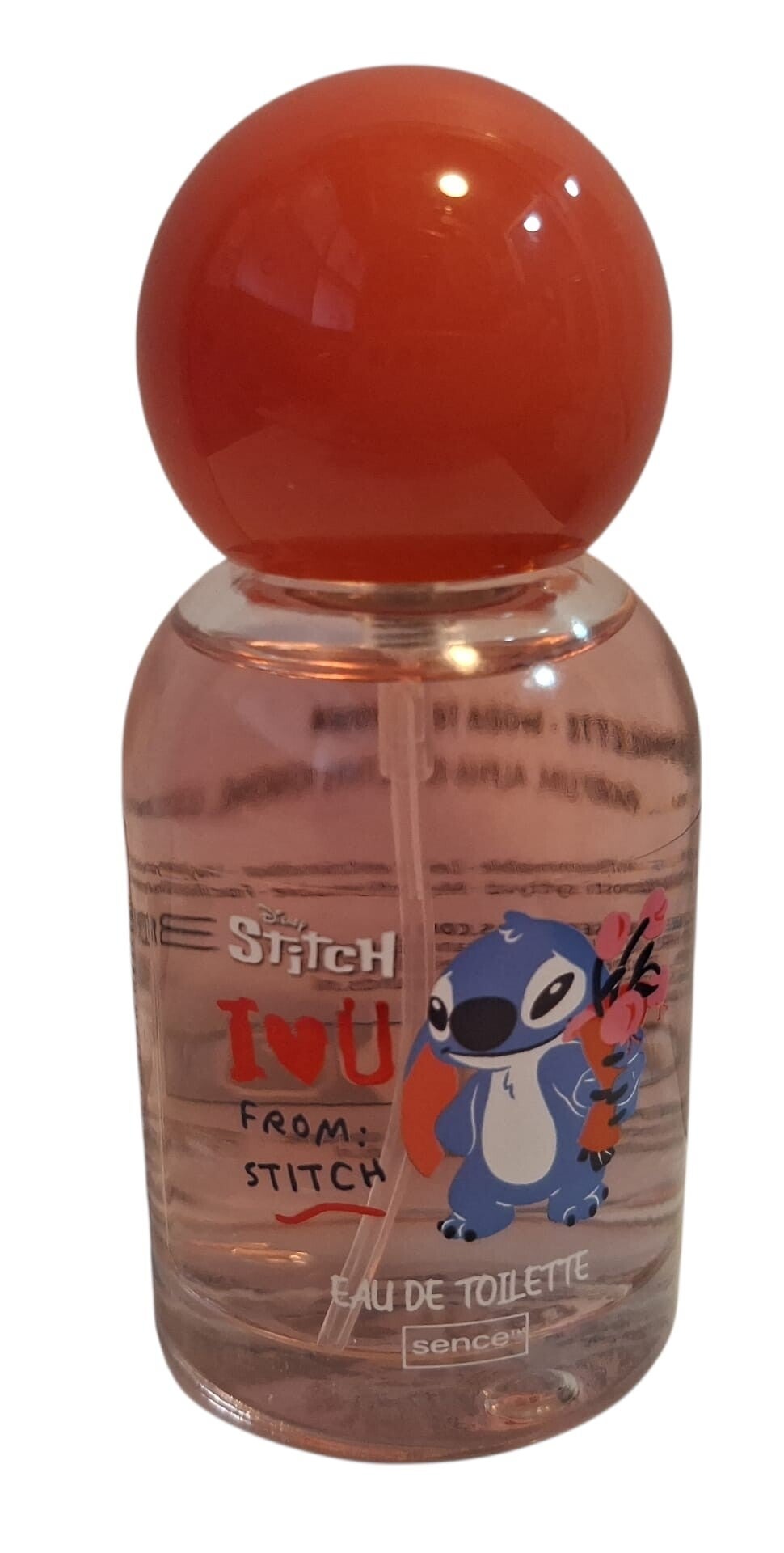 Sence Disney Stitch & Angel Parfum Set 4 Stuks Valentijn Eau de ...