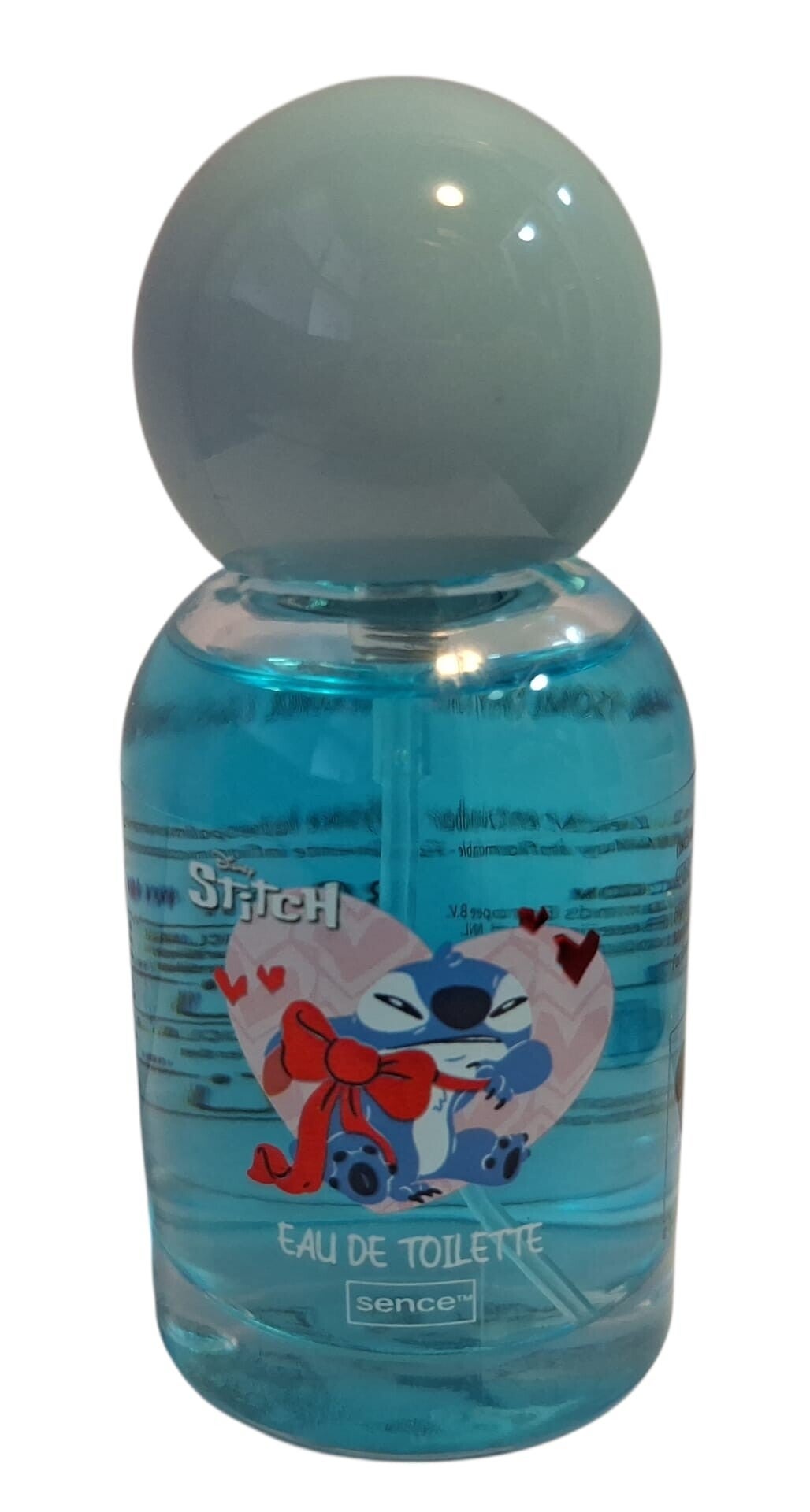 Sence Disney Stitch & Angel Parfum Set 4 Stuks Valentijn Eau de ...