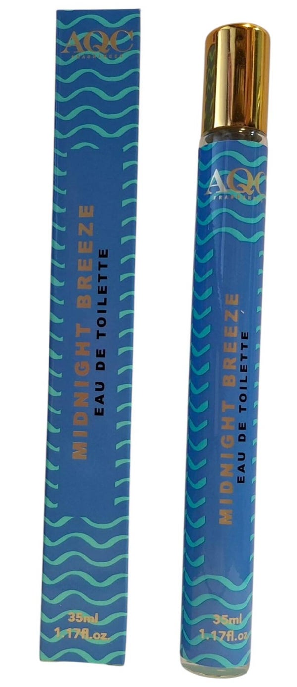 AQC Midnight Breeze Eau de Toilette 35 ml – Dames Parfum Fris & Elegant