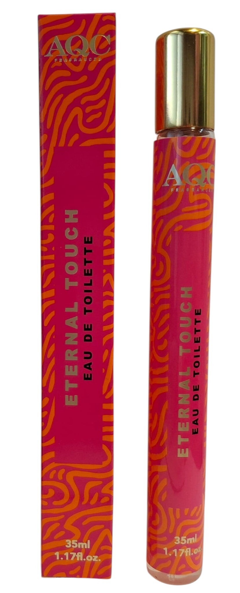 AQC Eternal Touch Eau de Toilette 35 ml – Dames Parfum Bloemig & Fris