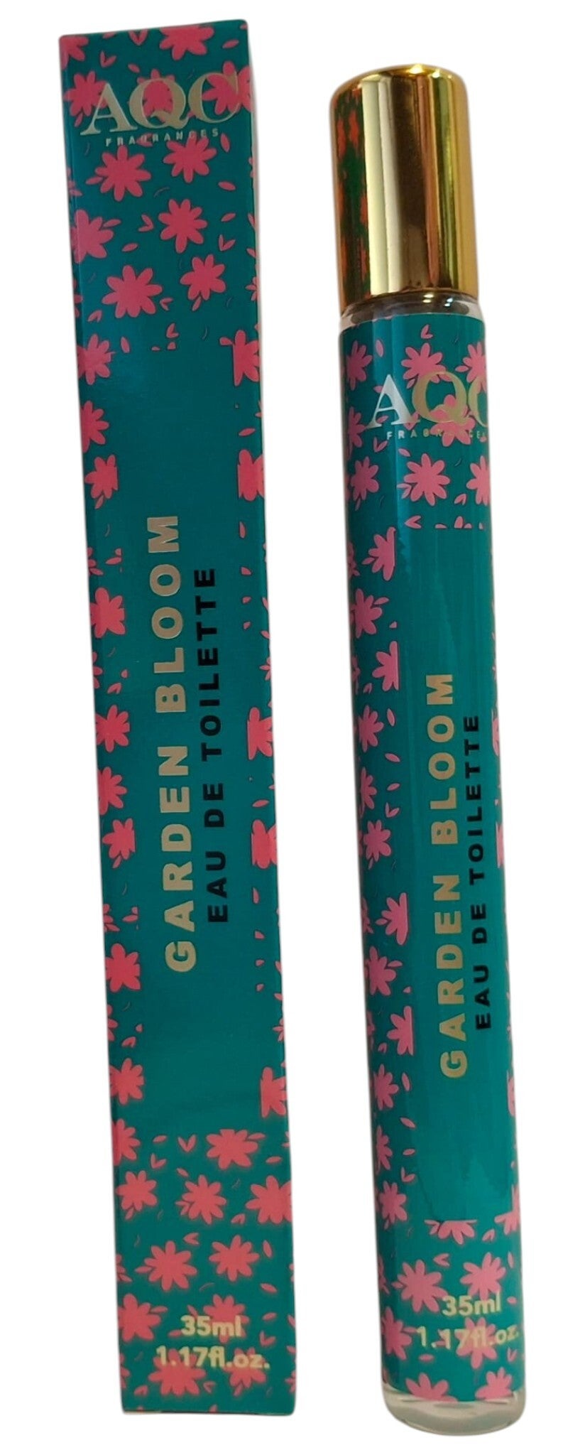 AQC Garden Bloom Eau de Toilette 35 ml – Dames Parfum Bloemig & Fris