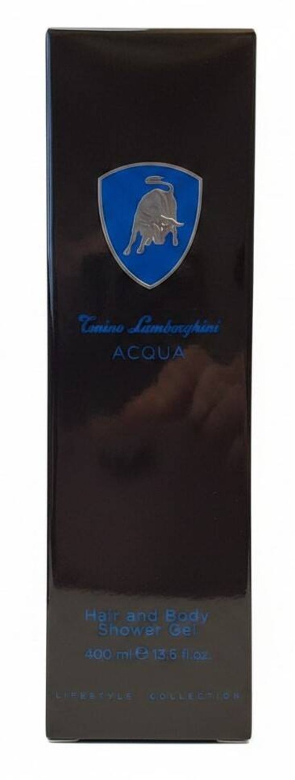 Tonino Lamborghini Acqua Hair & Body Shower Gel 400 ml – Frisse Heren Douchegel