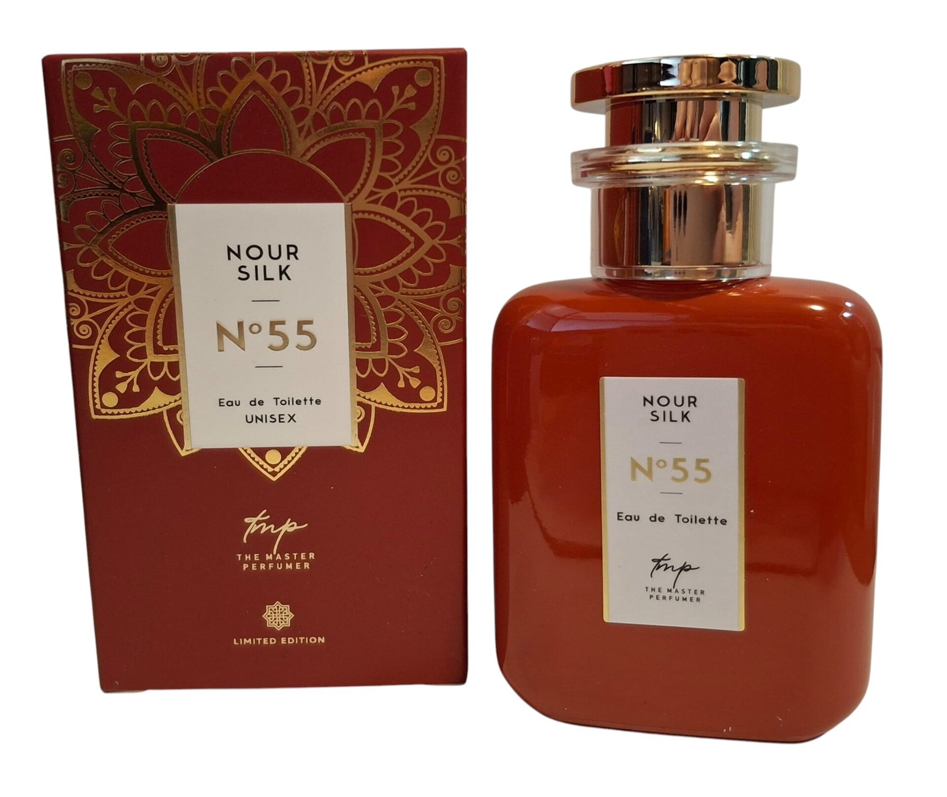 The Master Perfumer Nour Silk N°55 Eau de Toilette Unisex 30 ml