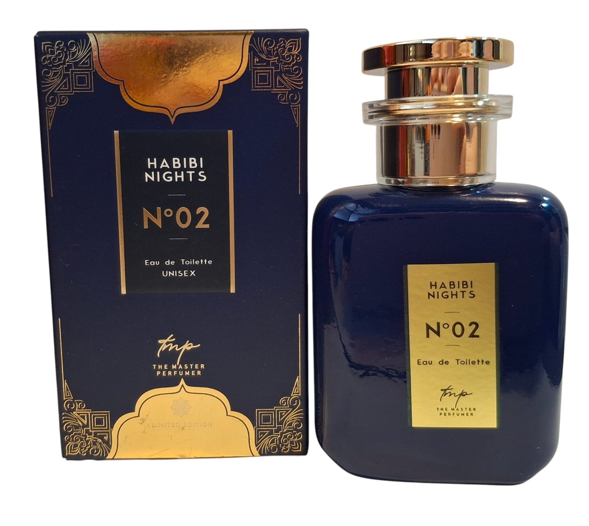 The Master Perfumer Habibi Nights N°02 Eau de Toilette Unisex 30 ml