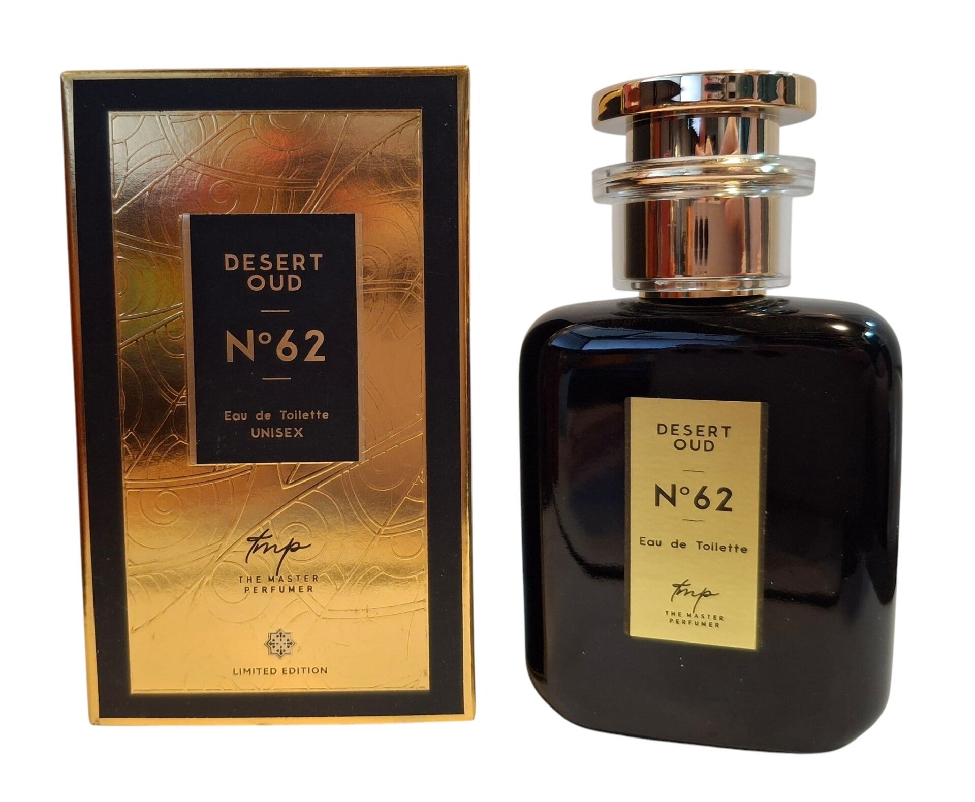 The Master Perfumer Desert Oud N°62 Eau de Toilette Unisex 30 ml