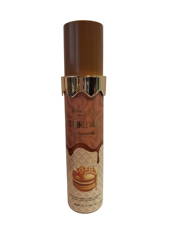 Marc Dion Caramel Muse Body Mist Karamel & Espresso 250ml