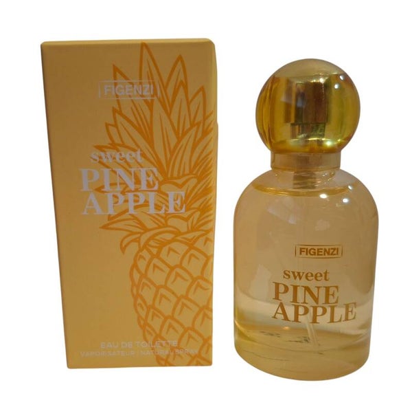Figenzi Sweet Pine Apple Eau de Toilette Dames Parfum 35ml