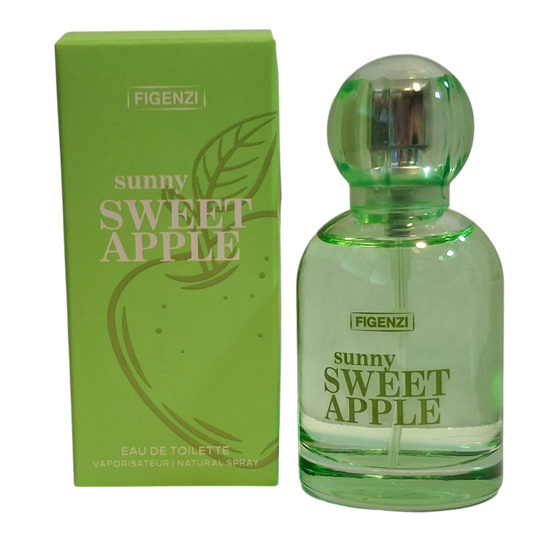 Figenzi Sunny Sweet Apple Eau de Toilette Dames Parfum 35ml
