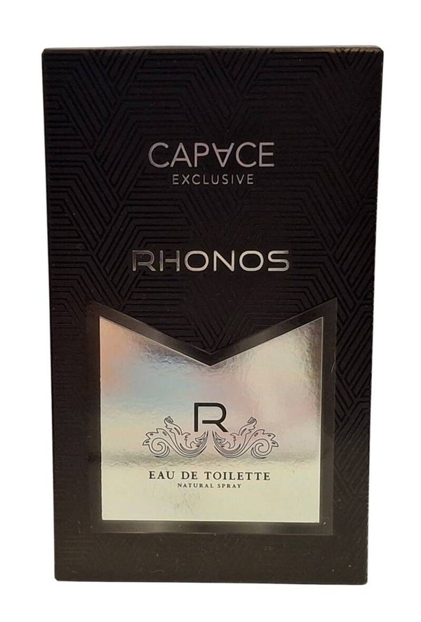 Capace Exclusive Rhonos Eau de Toilette Heren Parfum 100 ml