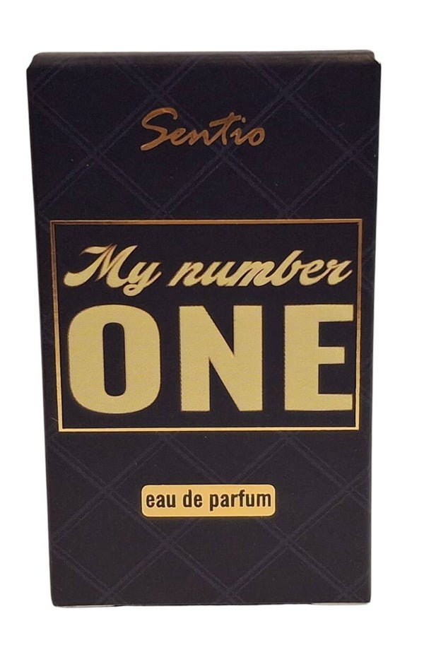 Sentio My Number One Eau de Parfum Heren Parfum 15 ml