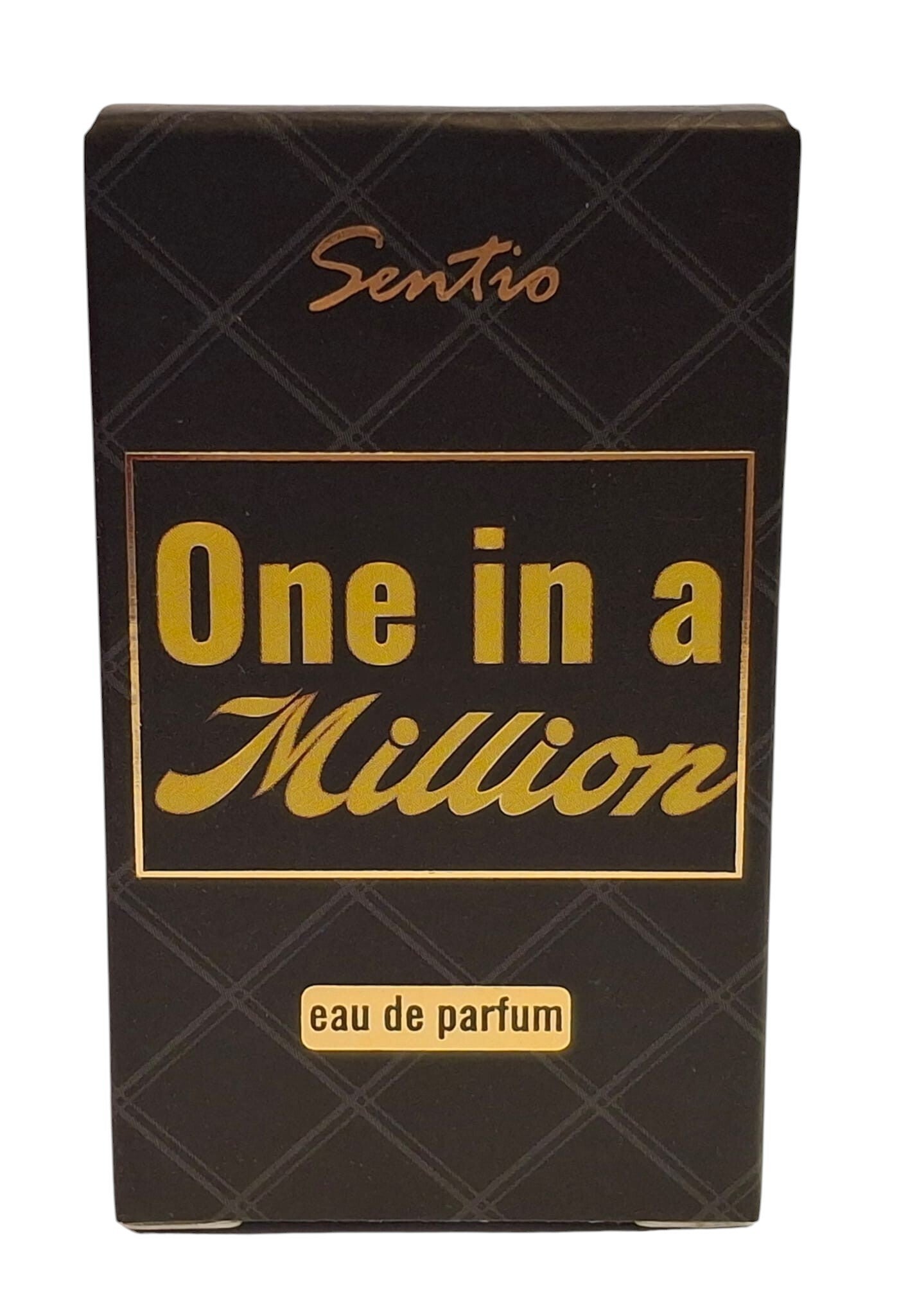Sentio One in a Million Eau de Parfum Heren Parfum 15 ml
