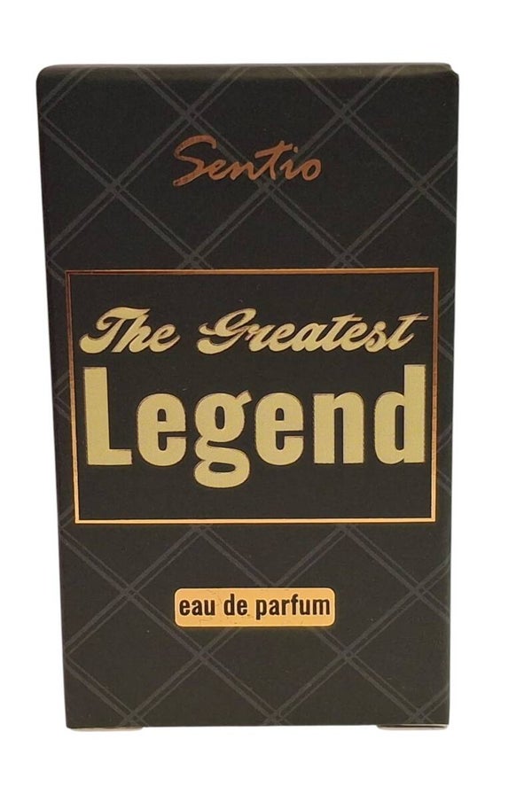 Sentio The Greatest Legend Eau de Parfum Heren Parfum 15 ml