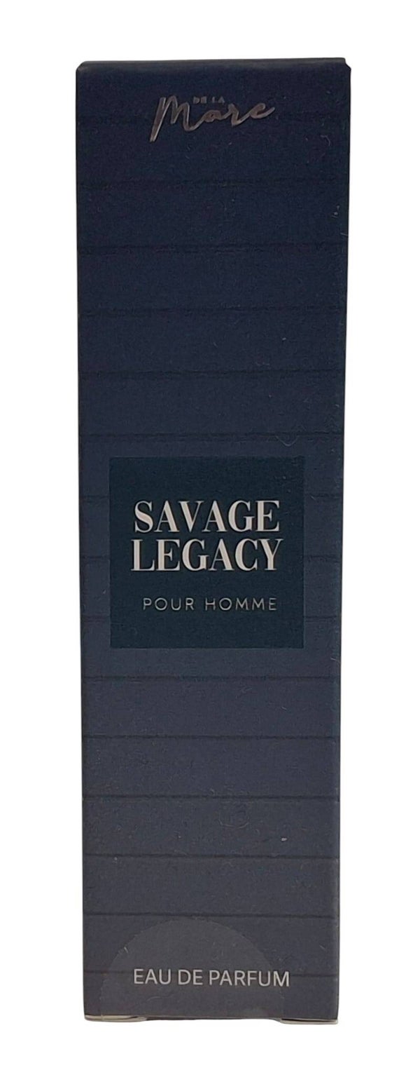 De La Mare Savage Legacy Eau de Parfum Heren Parfum 15 ml
