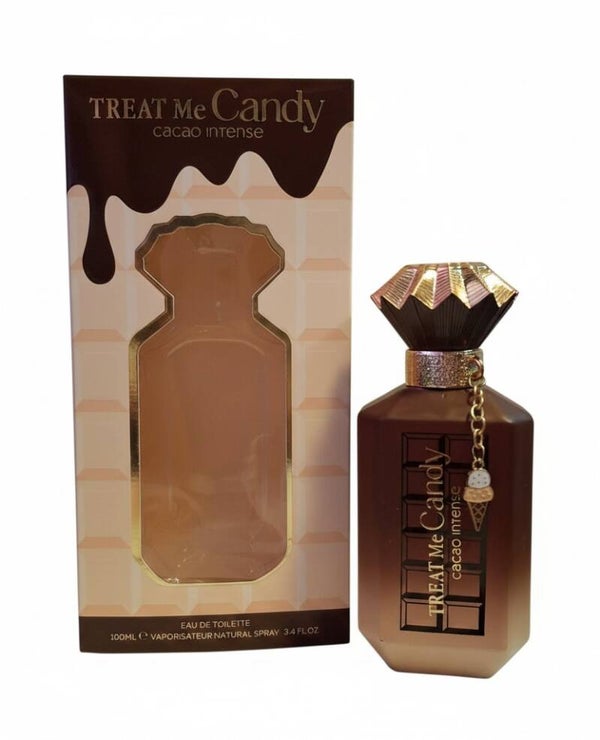 Marc Dion Treat Me Candy Cacao Intense Eau de Toilette Parfum voor Dames 100 ml