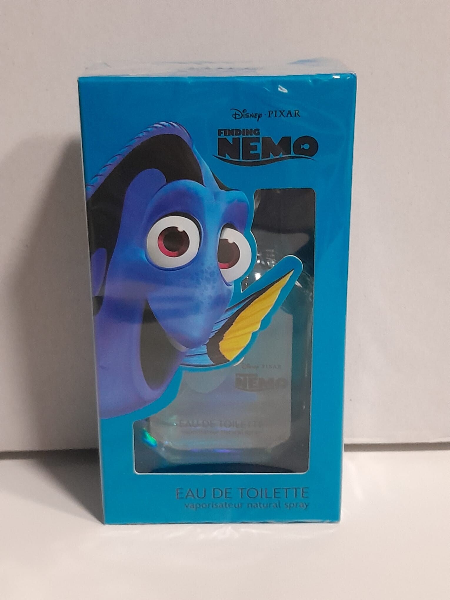 Disney kinderparfum Finding Nemo eau de toilette 50 ml.