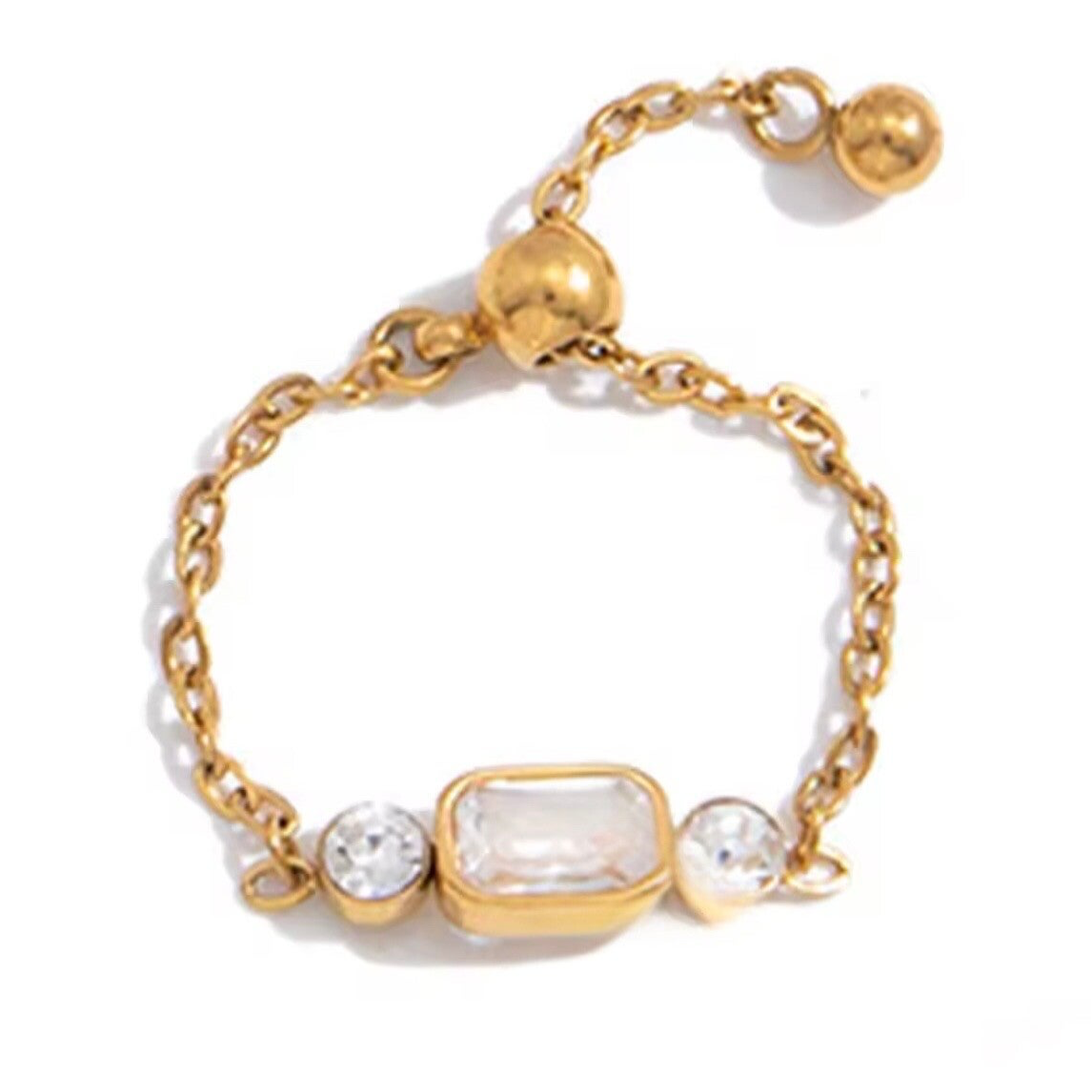 ANELLO DA MIGNOLO AURA