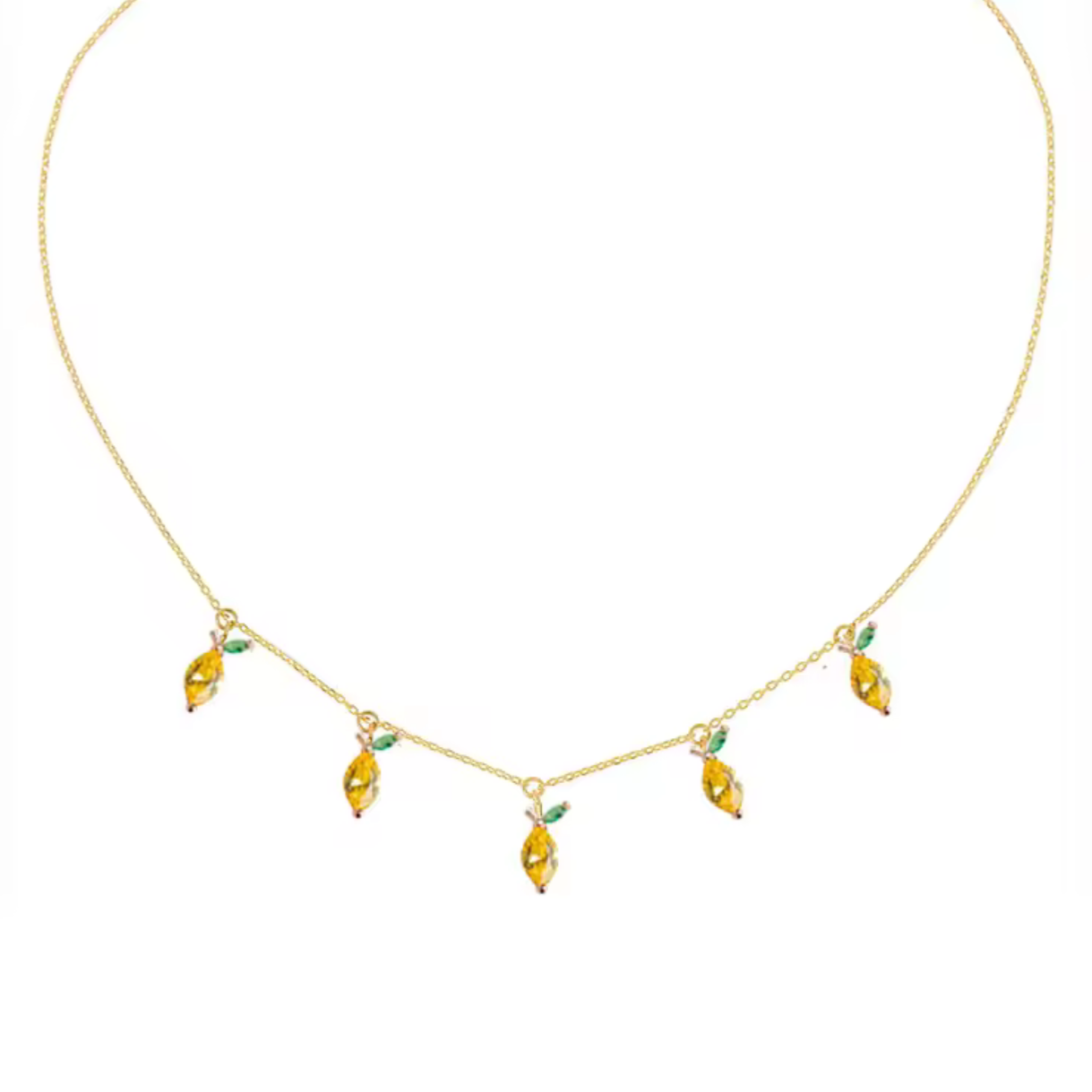 COLLANA LEMON