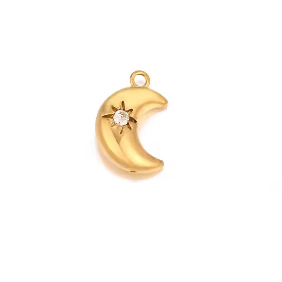 CIONDOLO LUNA