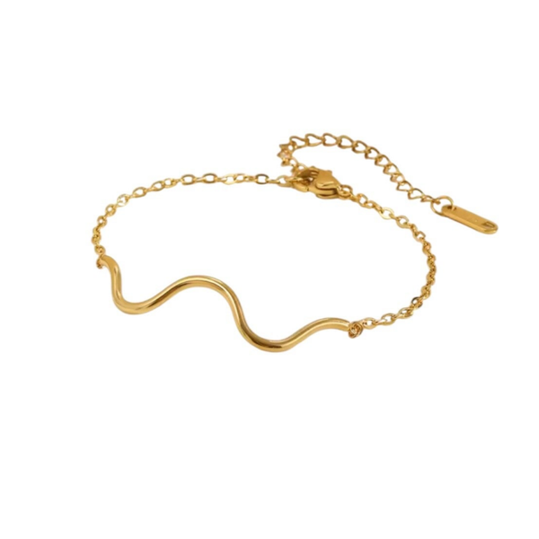 BRACCIALE WAVE LINE