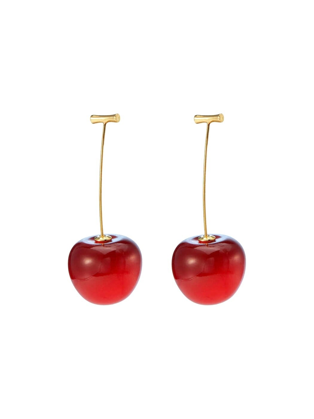 ORECCHINI CHERRY