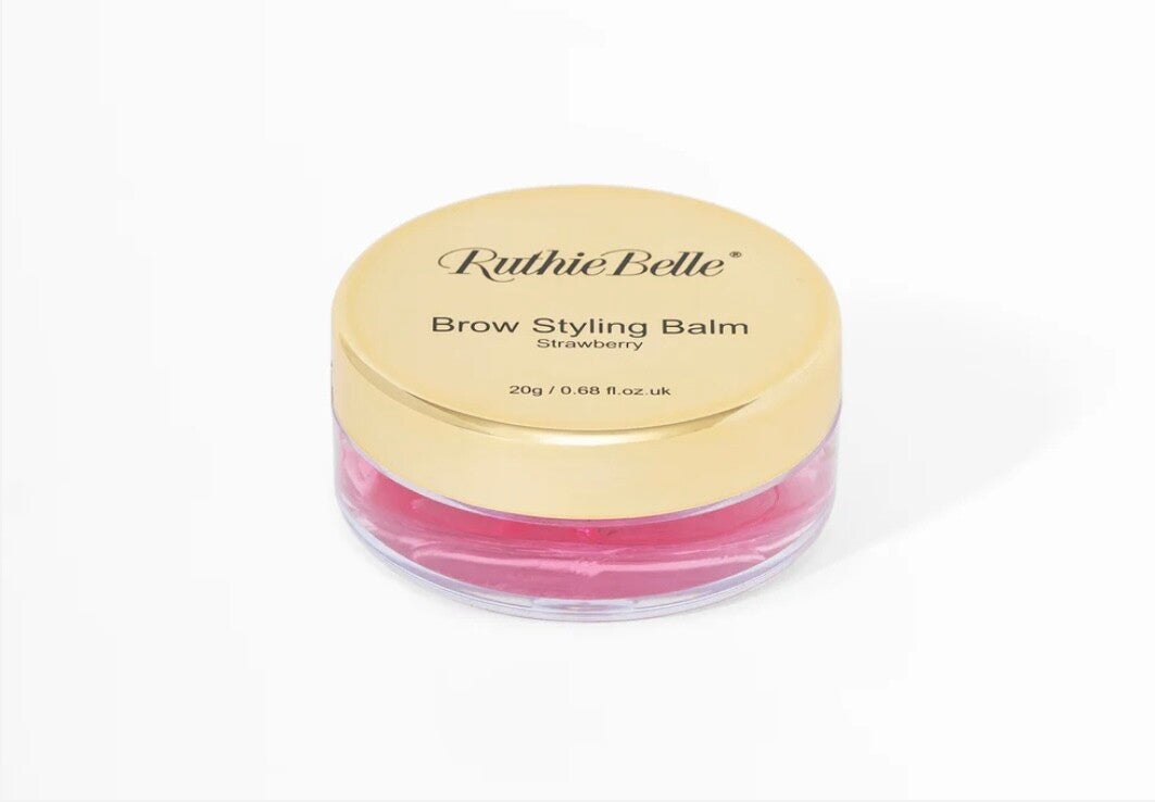 Brauen-Styling-Balsam Erdbeere