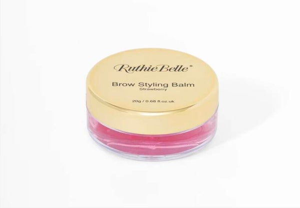 Brauen-Styling-Balsam Erdbeere