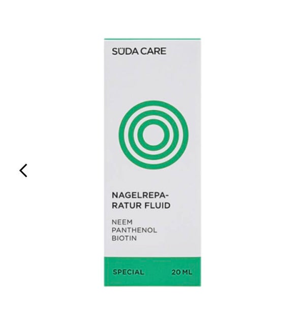 SÜDA CARE SPECIAL NA-GELREPARATUR FLUID 20 ML