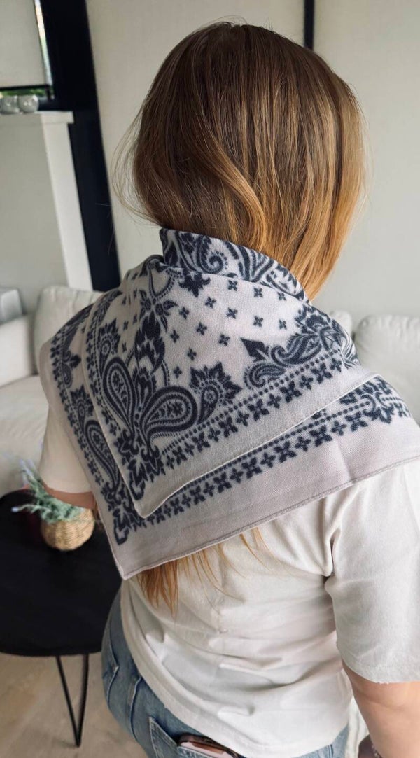 Paisley sjaaltje
