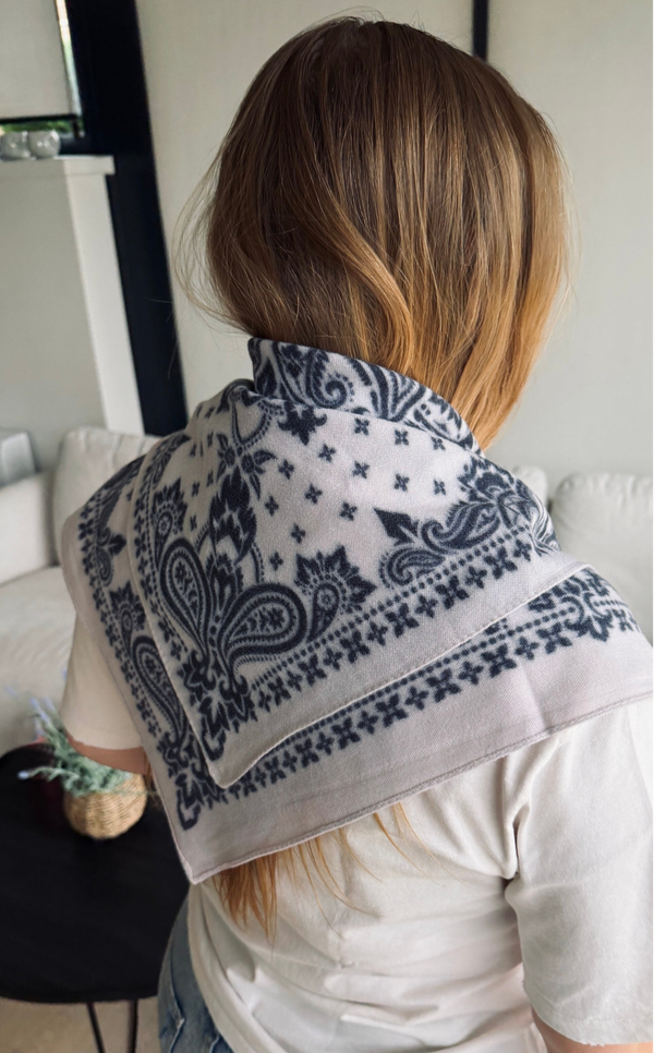 Paisley sjaaltje