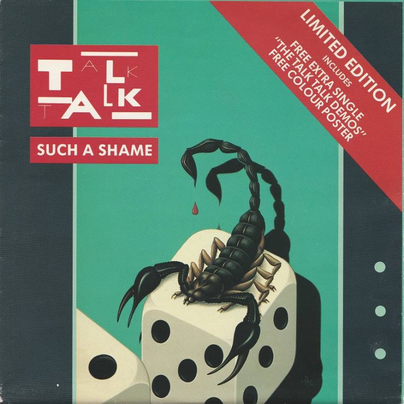 Such A Shame UK D front