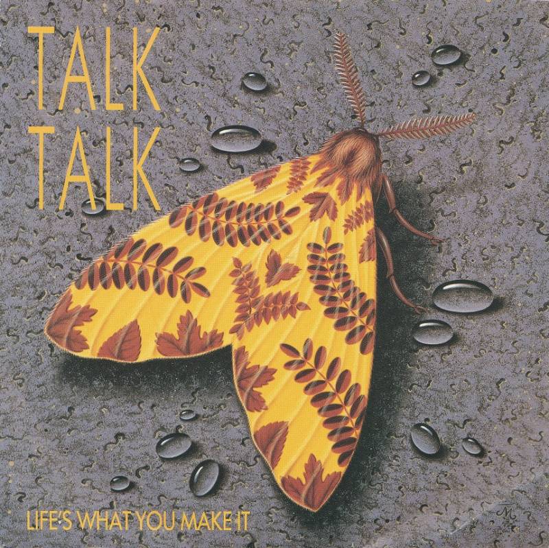 Life's What You Make It UK front