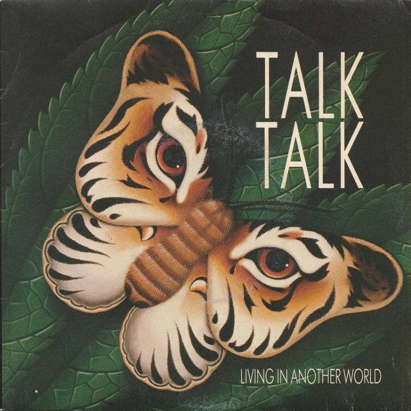 Living In Another World FRA front