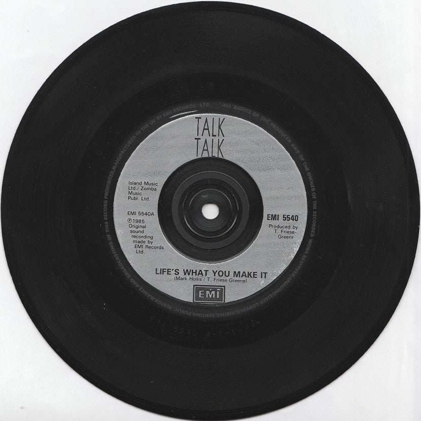 Life's What You Make It UK a