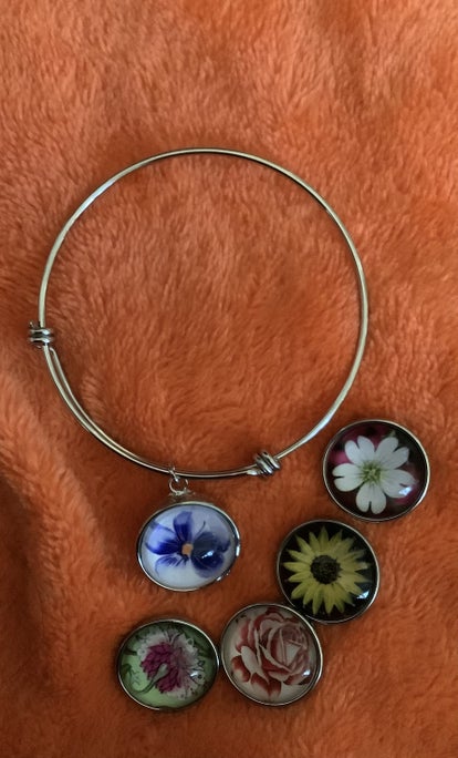 Snap jewelry necklace online