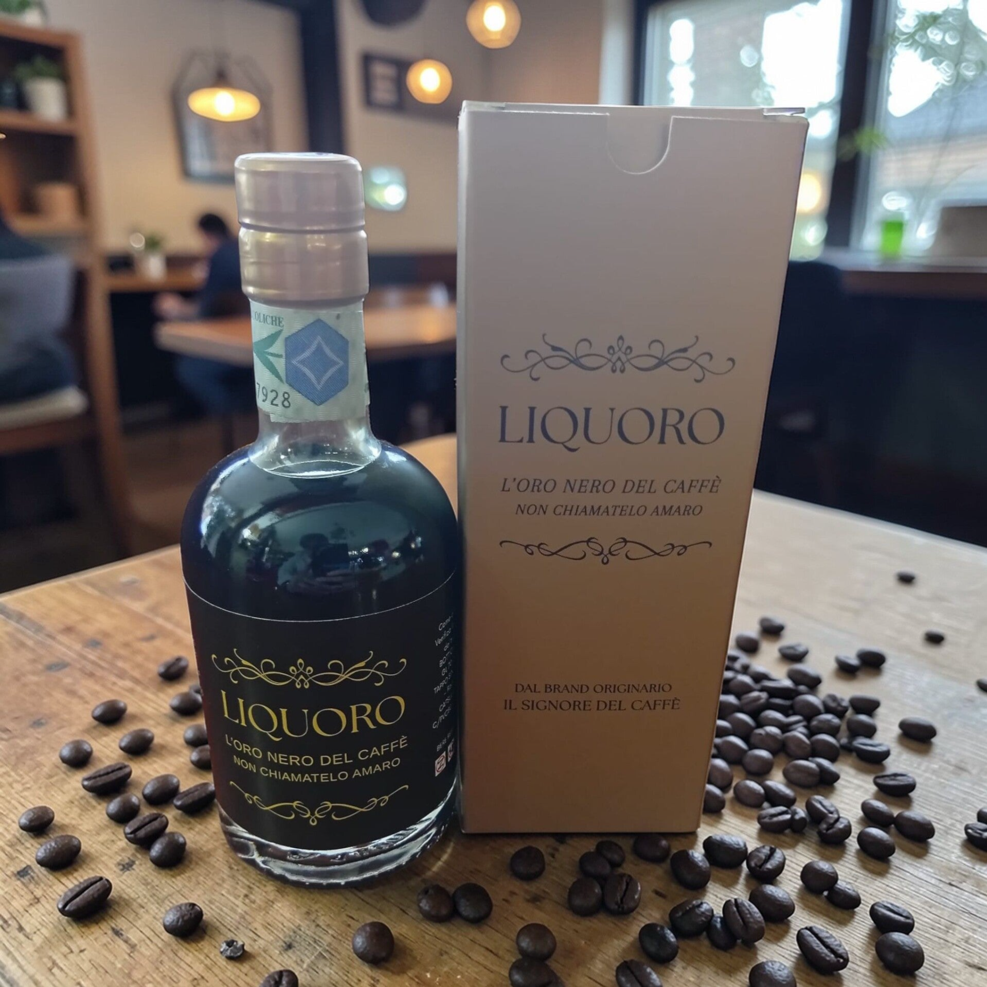 Liquoro pocket