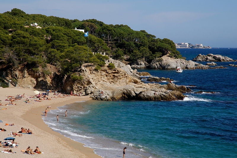 Tui - Platja d'Aro - Costa Brava - Beleef Spanje