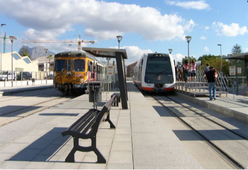 Beleef Spanje - La Villa Joyosa of Villajoyosa