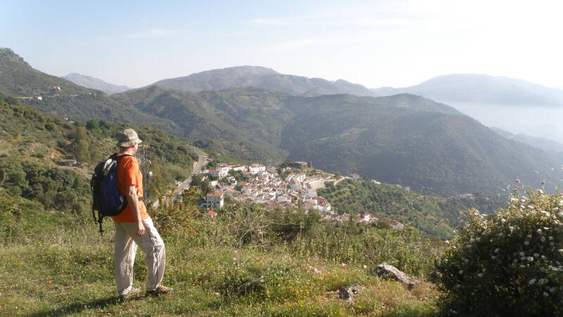 5 WANDELROUTES DOOR DE PROVINCIE MÁLAGA