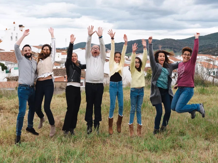 VIA HET PROJECT HOLA PUEBLO ZOEKEN 80 DORPEN NIEUWE INWONERS IN SPANJE