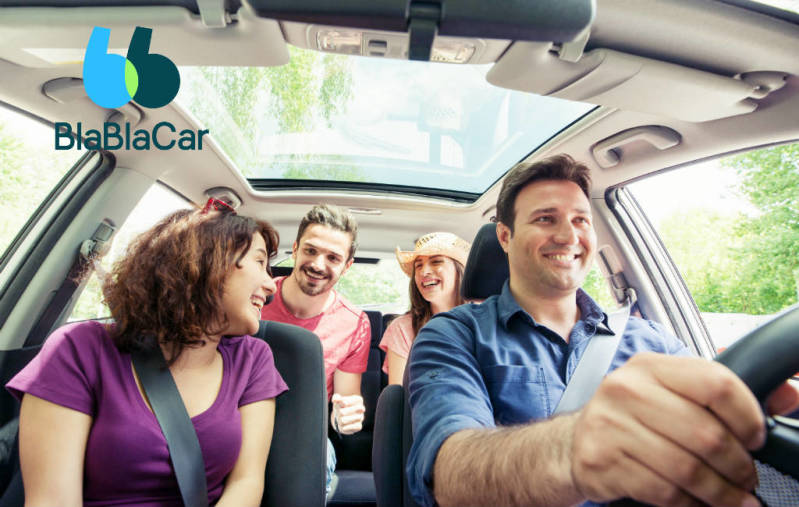 BLABLACAR EN CARSHARING IN SPANJE  - BELEEF SPANJE