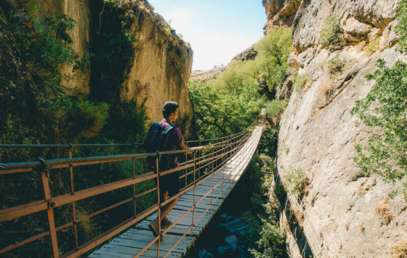 de meest adembenemendste wandelpaden van Spanje - Beleef Spanje
