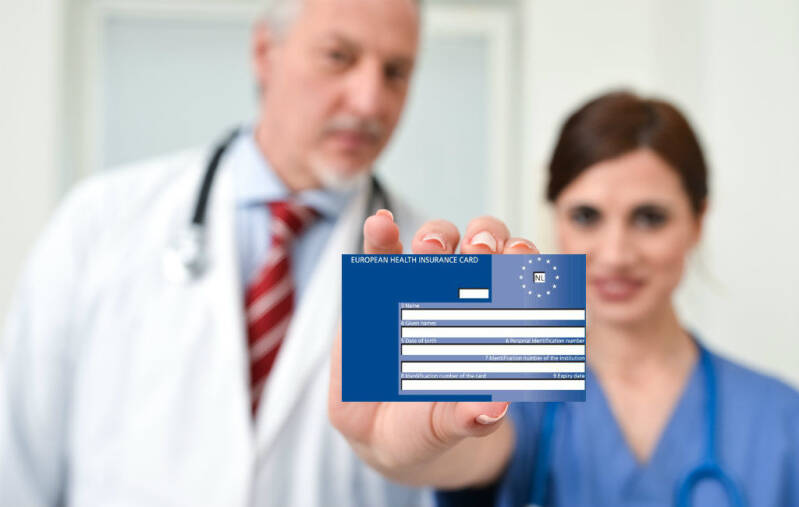 DE EUROPESE GEZONDHEIDSKAART IN SPANJE  Beleef Spanje