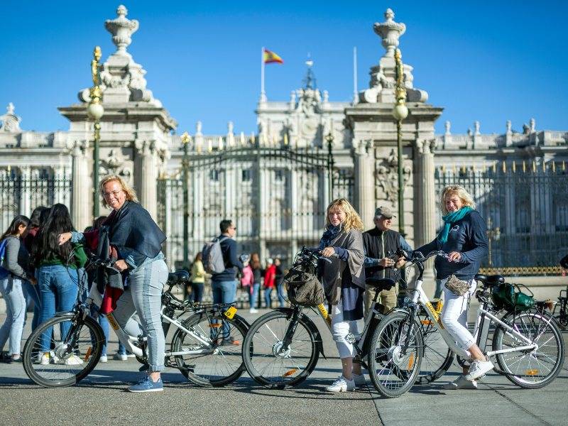 Fietstour langs de highlights - Beleef Spanje