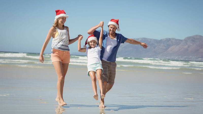 Met de kerstvakantie naar de Canarische Eilanden.