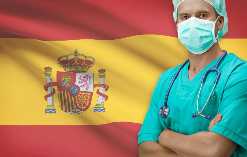 DE SPAANSE GEZONDHEIDSZORG  Beleef Spanje