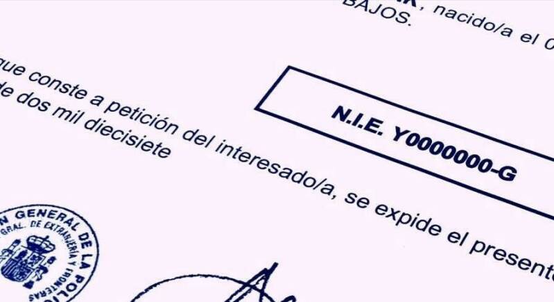 WAT IS EIGENLIJK EEN NIE NUMMER IN SPANJE?  Beleef Spanje