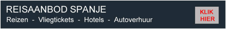 reisaanbod-spanje - Beleef Spanje